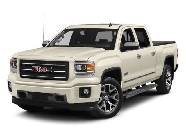 2014 GMC Sierra 1500 SLE 2WD Crew Cab 143.5 4