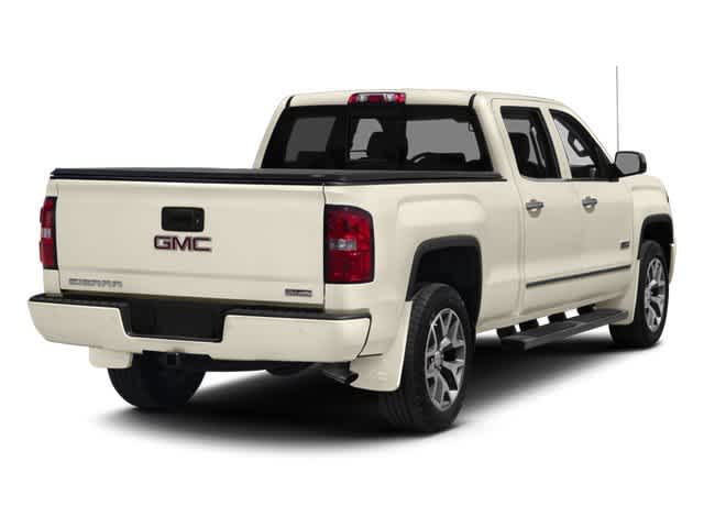 2014 GMC Sierra 1500 SLE 2WD Crew Cab 143.5 5