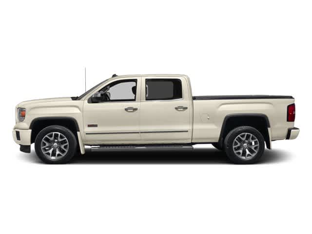 2014 GMC Sierra 1500 SLE 2WD Crew Cab 143.5 6