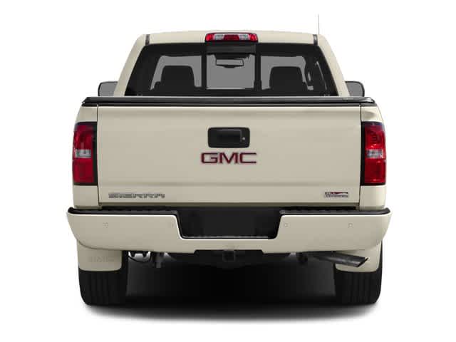 2014 GMC Sierra 1500 SLE 2WD Crew Cab 143.5 8