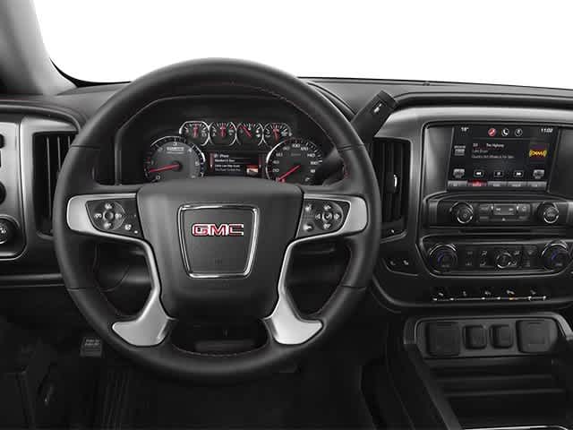 2014 GMC Sierra 1500 SLE 2WD Crew Cab 143.5 9