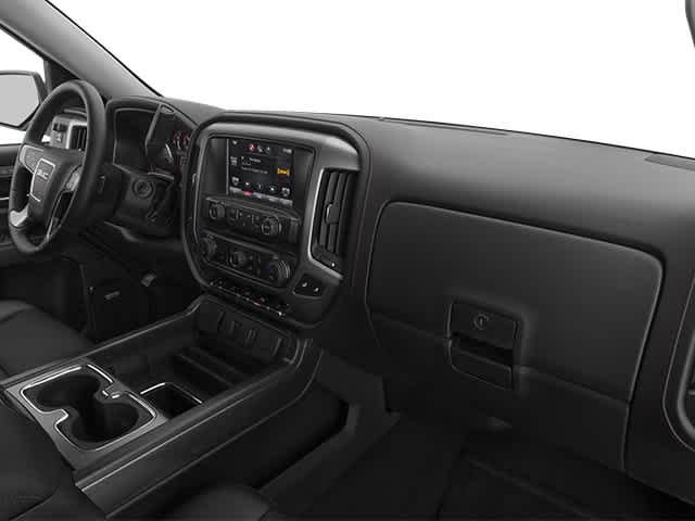 2014 GMC Sierra 1500 SLE 2WD Crew Cab 143.5 21