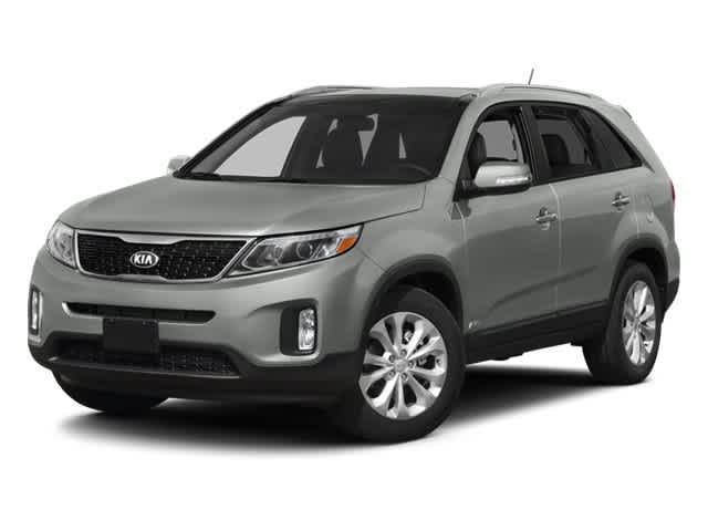 2014 Kia Sorento LX 4