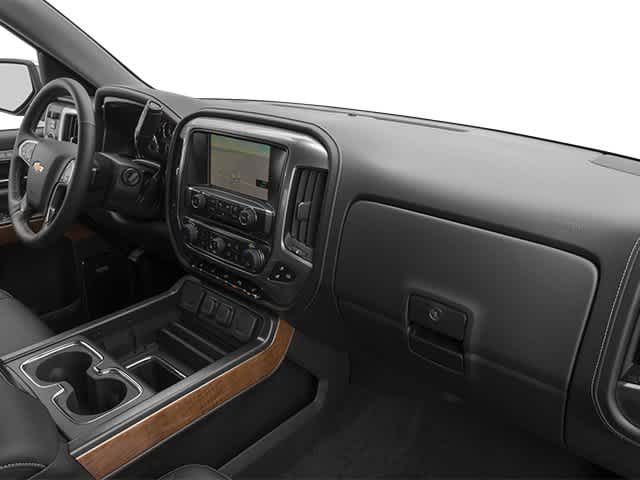 2014 Chevrolet Silverado 1500 LT 4WD Crew Cab 143.5 20