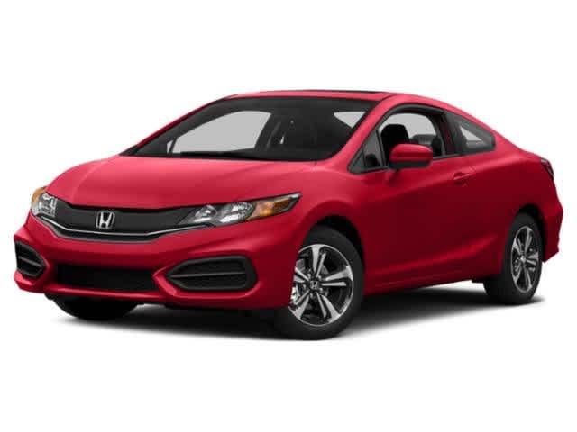 2014 Honda Civic LX 4