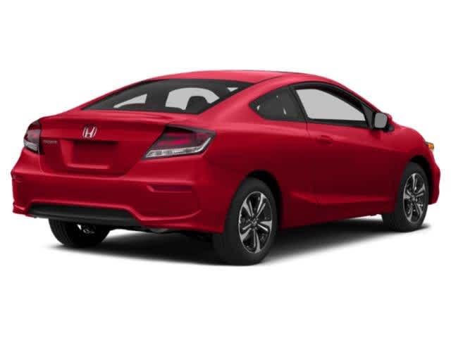 2014 Honda Civic LX 5