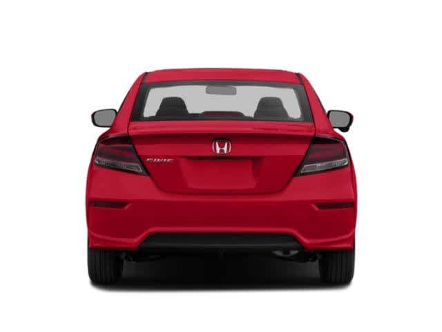 2014 Honda Civic LX 8