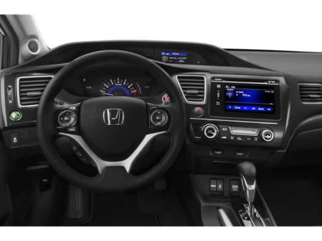 2014 Honda Civic LX 9