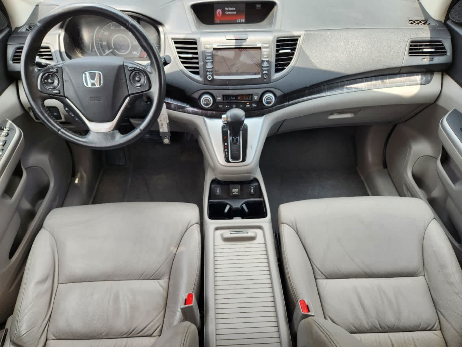 2014 Honda CR-V EX-L 25