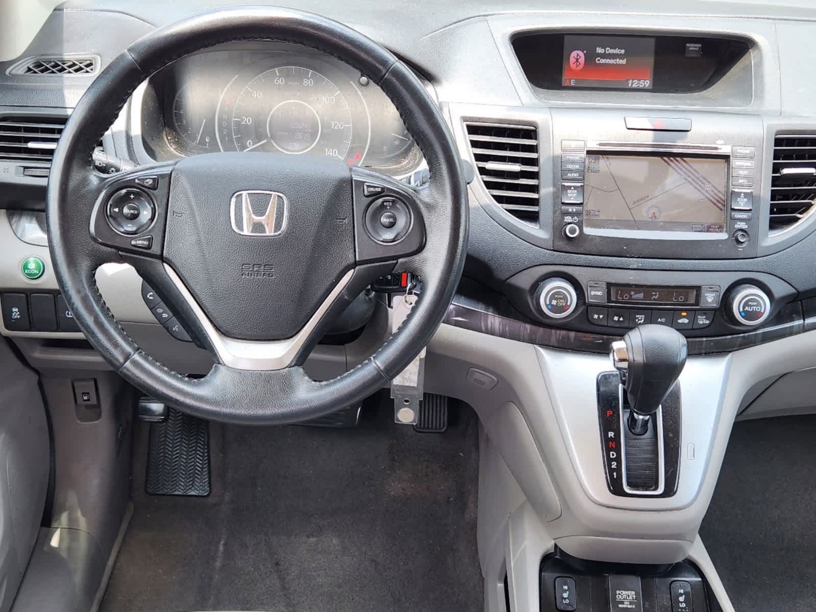 2014 Honda CR-V EX-L 26