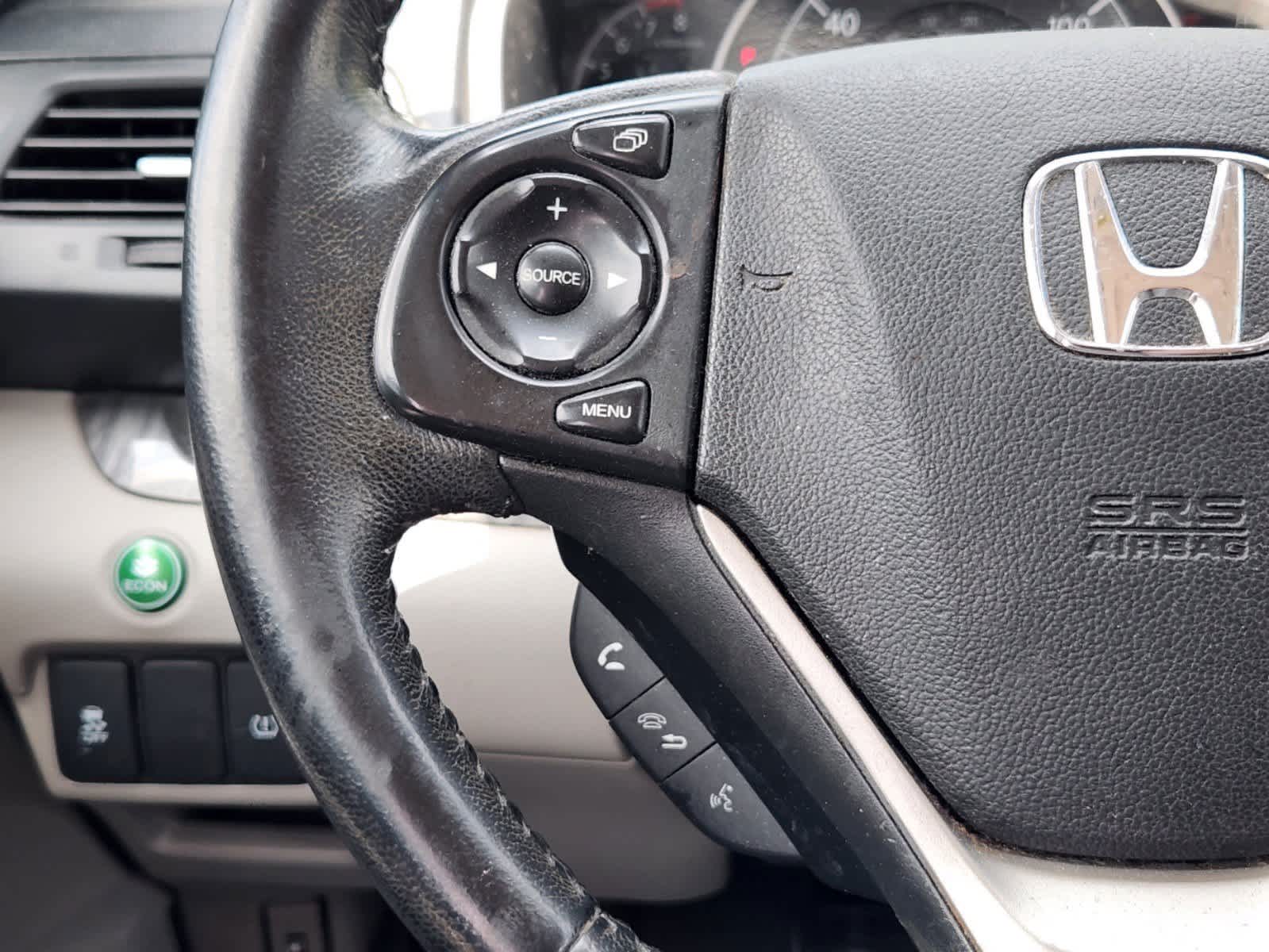 2014 Honda CR-V EX-L 27
