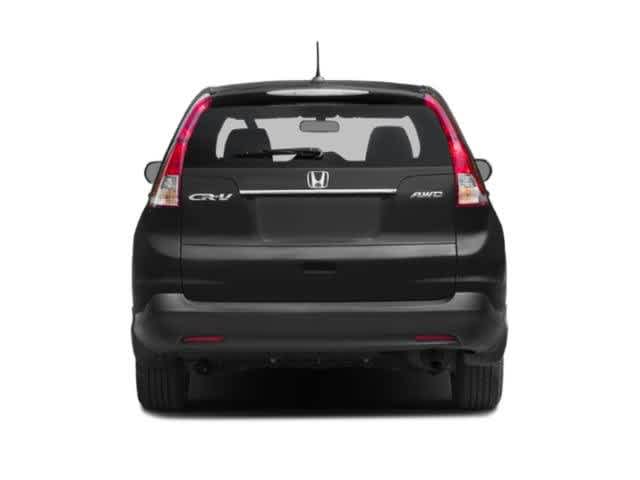 2014 Honda CR-V EX-L 2