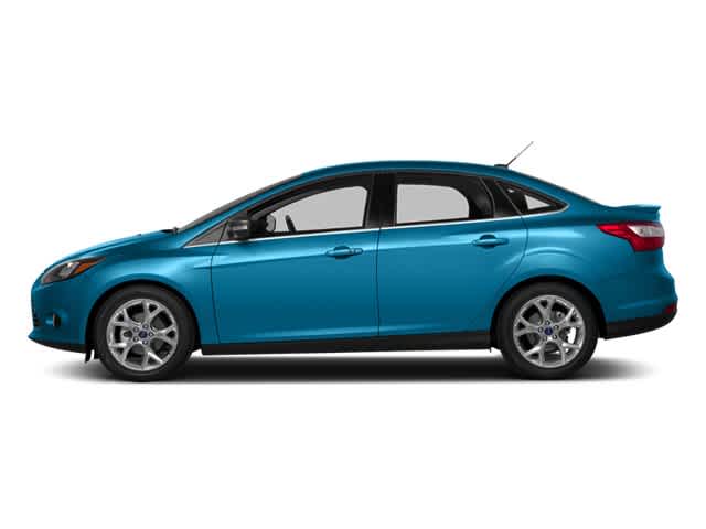 2014 Ford Focus SE 2