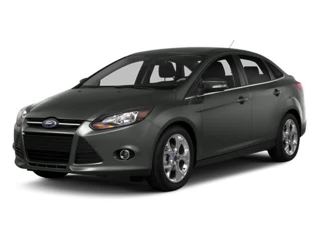 2014 Ford Focus SE 3