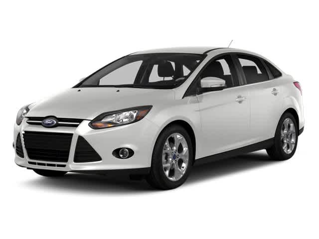 2014 Ford Focus SE 1