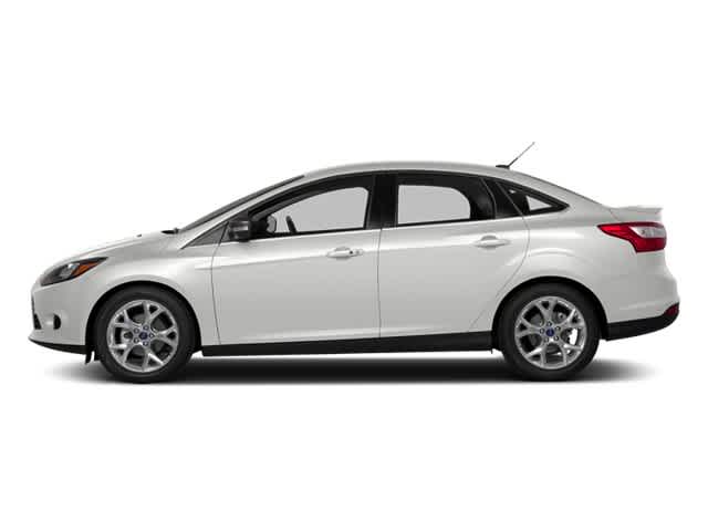 2014 Ford Focus SE 3