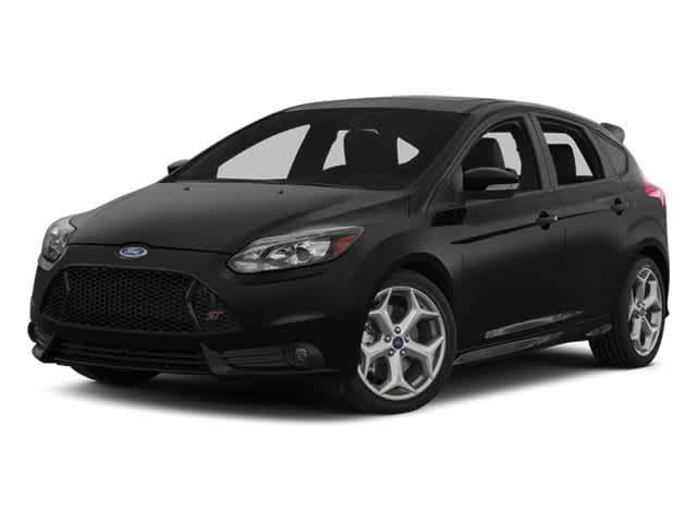 2014 Ford Focus ST 2