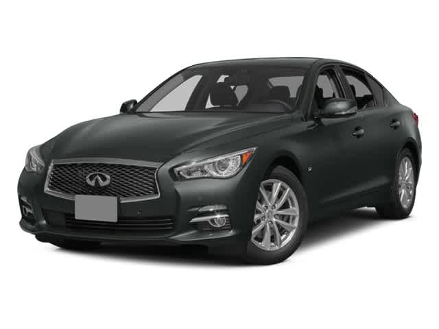 2014 INFINITI Q50 Premium 1