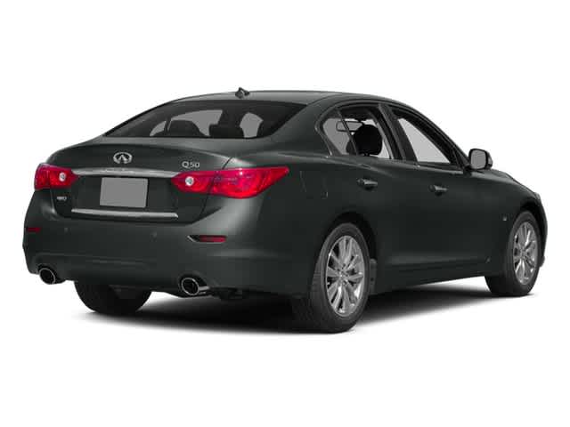 2014 INFINITI Q50 Premium 2