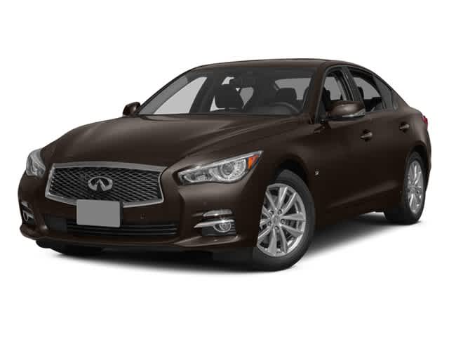 2014 INFINITI Q50 Premium 4