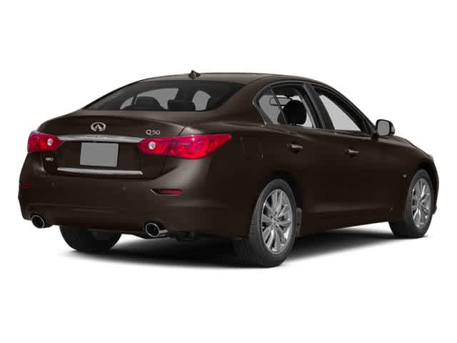 2014 INFINITI Q50 Premium 5