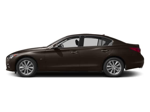 2014 INFINITI Q50 Premium 6