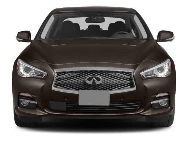 2014 INFINITI Q50 Premium 7