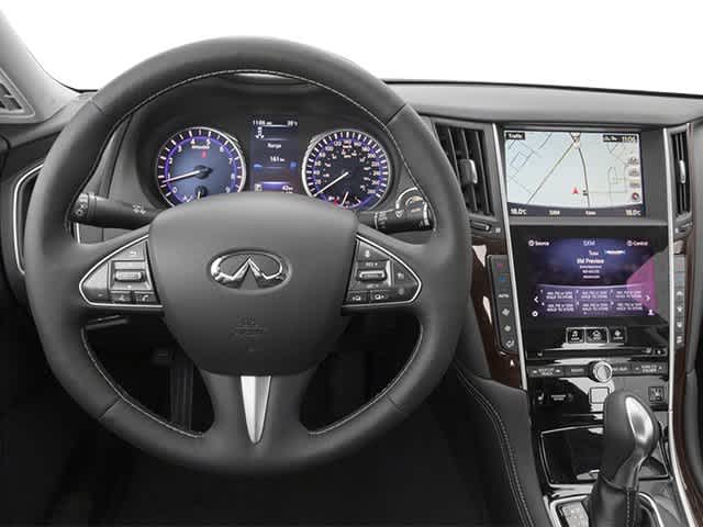 2014 INFINITI Q50 Premium 9