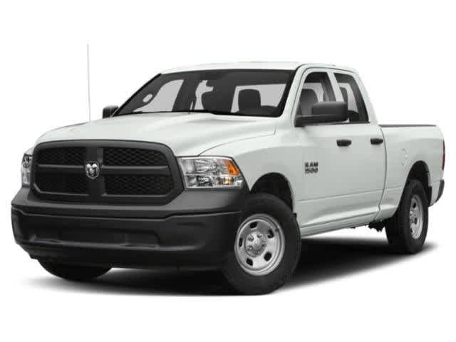 2014 Ram 1500 Tradesman 2WD Quad Cab 140.5 4