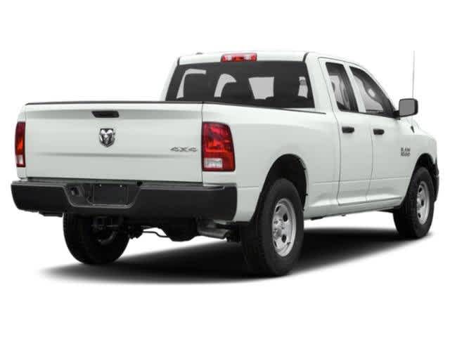 2014 Ram 1500 Tradesman 2WD Quad Cab 140.5 5