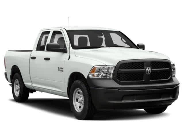 2014 Ram 1500 Tradesman 2WD Quad Cab 140.5 9