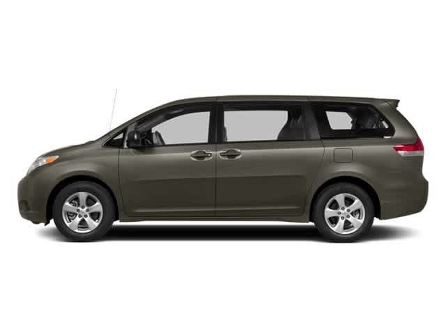 2014 Toyota Sienna XLE 1