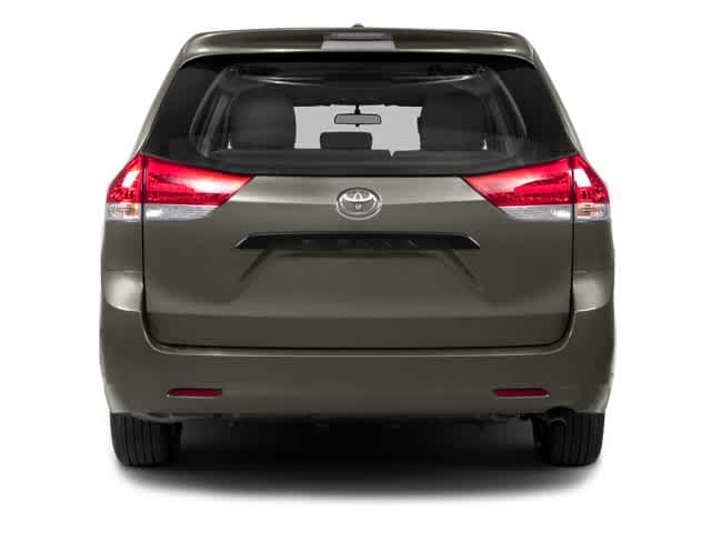 2014 Toyota Sienna XLE 5