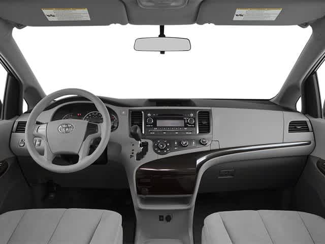 2014 Toyota Sienna XLE 7