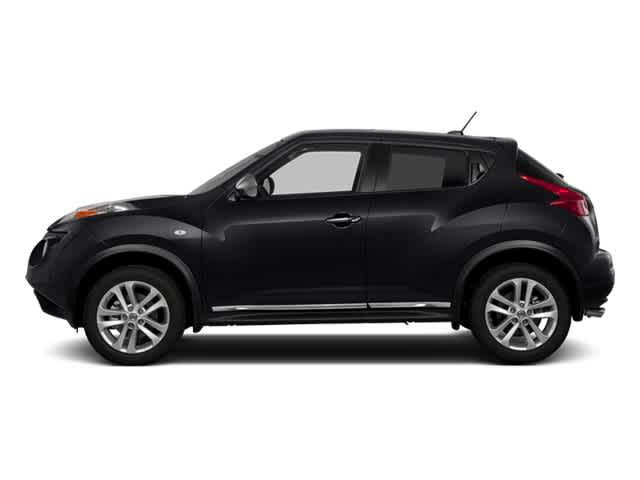 2014 Nissan JUKE SV 3