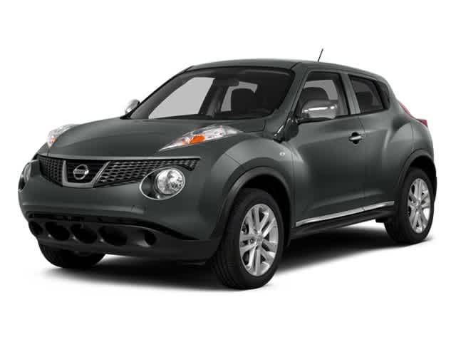 2014 Nissan JUKE SV 4