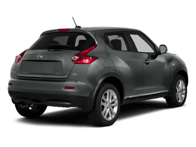 2014 Nissan JUKE SV 5