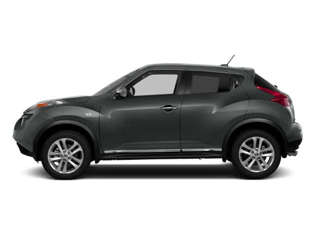 2014 Nissan JUKE SV 6