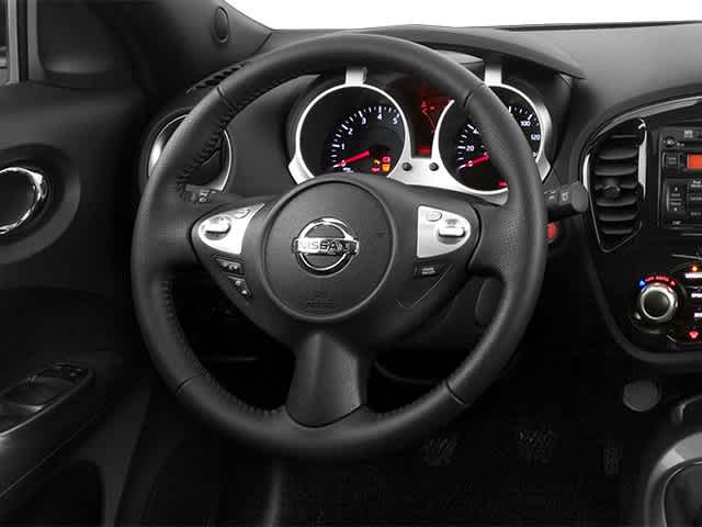 2014 Nissan JUKE SV 9