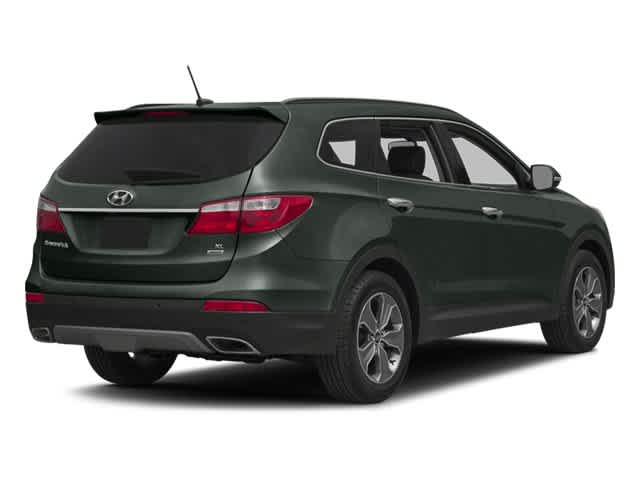 2014 Hyundai Santa Fe GLS 2