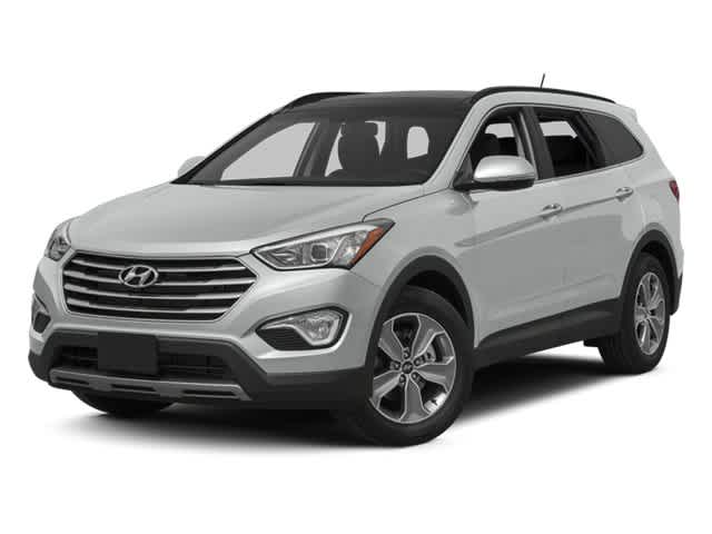 2014 Hyundai Santa Fe GLS 4