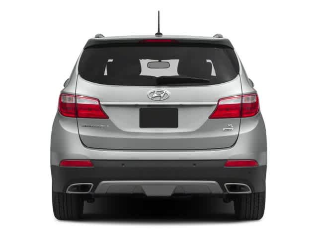 2014 Hyundai Santa Fe GLS 8