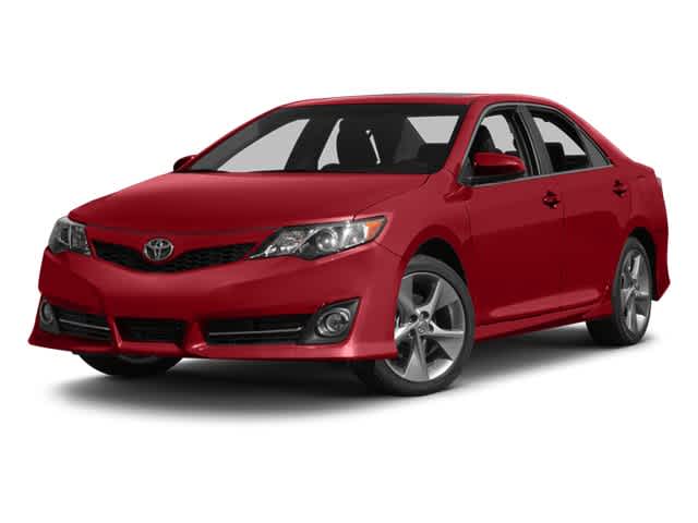 2014 Toyota Camry L 4