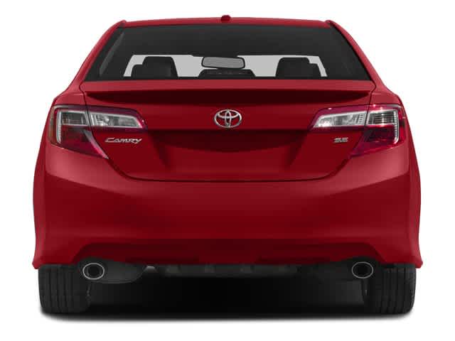 2014 Toyota Camry L 8