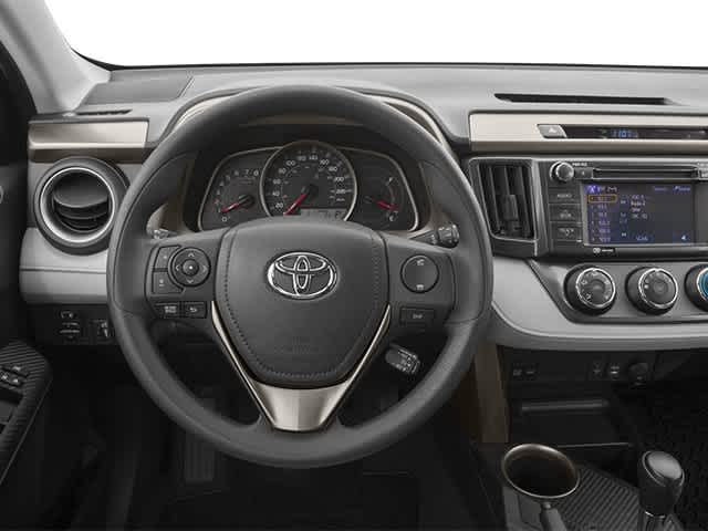 2014 Toyota RAV4 XLE 9