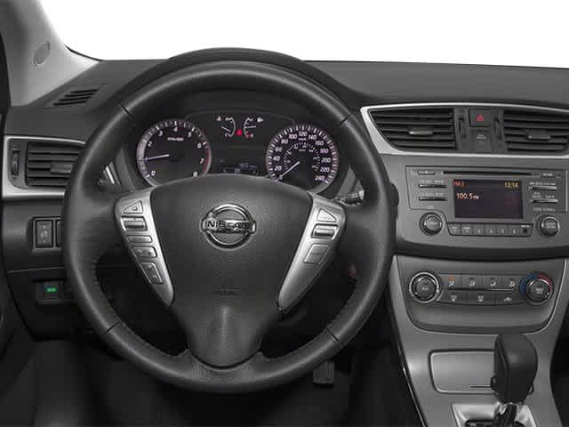 2014 Nissan Sentra SR 6