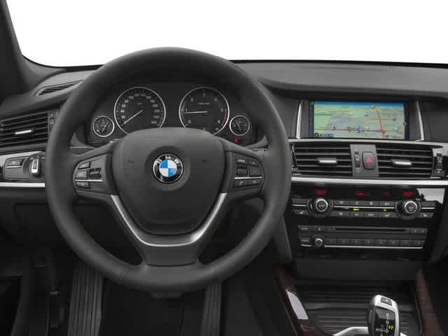 2015 BMW X3 xDrive35i 6