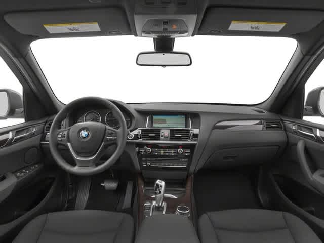 2015 BMW X3 xDrive35i 7