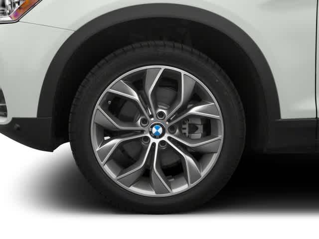 2015 BMW X3 xDrive35i 11