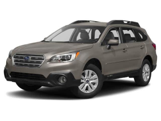 2015 Subaru Outback 2.5i Premium 4